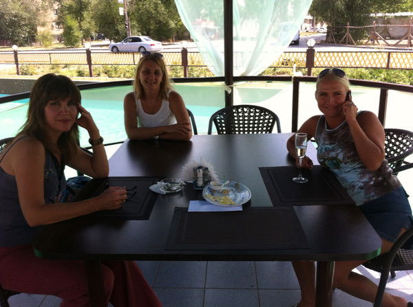 Лариса Кузнецова