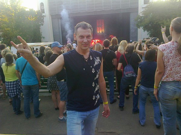 Пётр Комышан