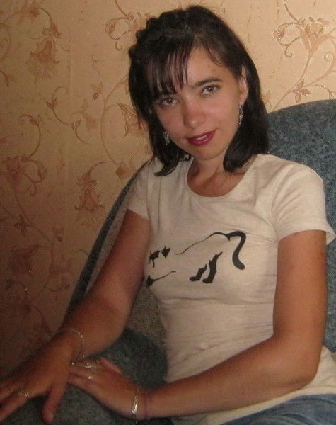 Елена Булатова