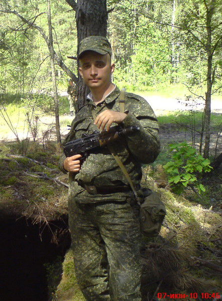 Саша Скачков