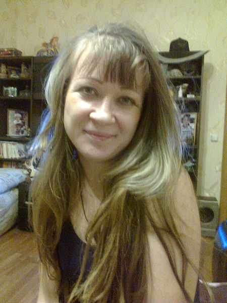 Татьяна Максимова