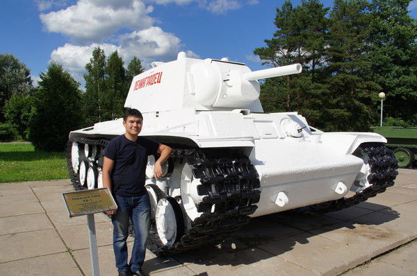 Аскар Ильясов