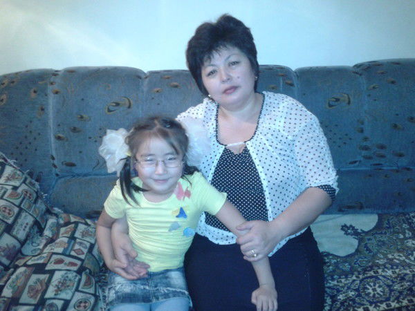 Гульайым Разбекова