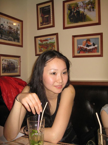 Марина Каруева