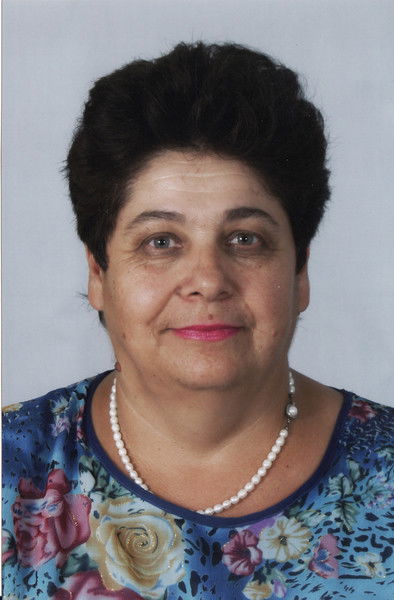 Ольга Безбородкина