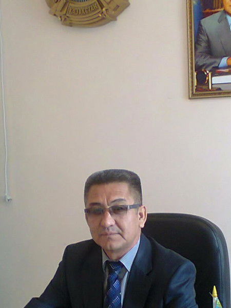 Дастан Муханов