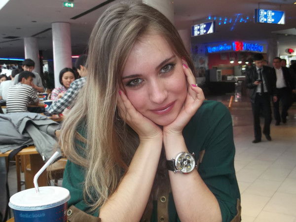 Елена Соколовская