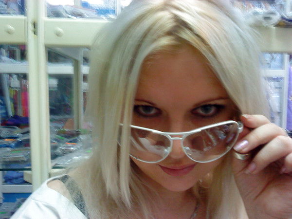 Светлана Баранова