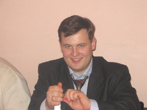 Сергей Макаревич