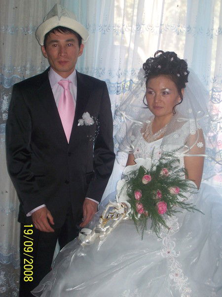 Ыкыбал Заирова