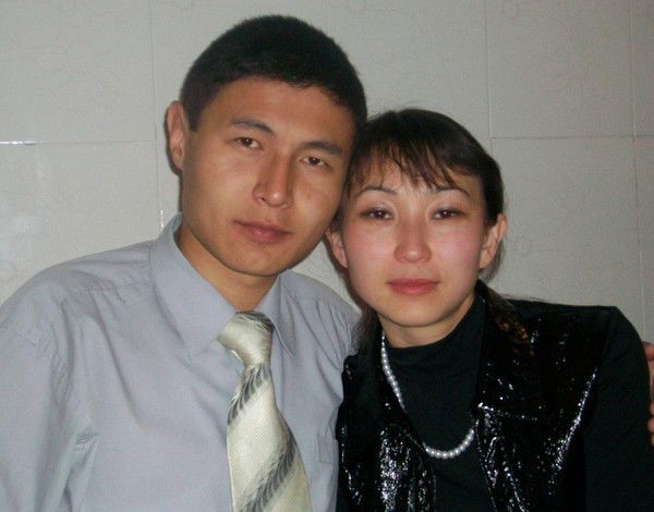 Асель Салимова