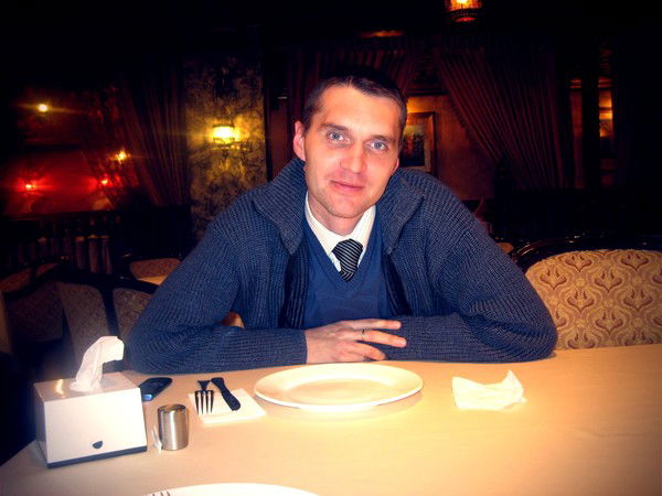 Геннадий Зиновьев