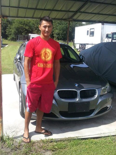 Кадыш Жумалиев