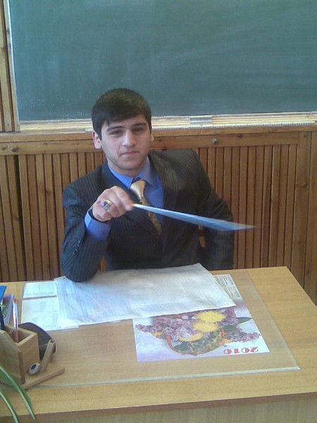 Cамиджон Aлиев