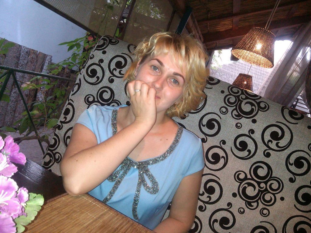 Татьяна Перетокина