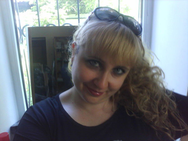 Ирина Студенцова