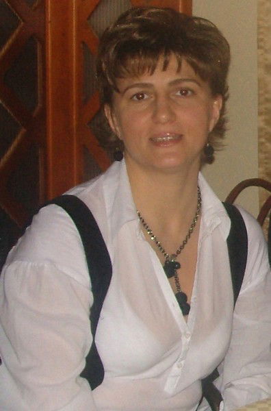 Людмила Хамзина