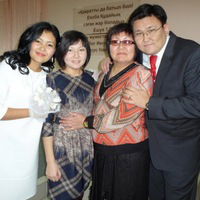 Гаухар Лебаева