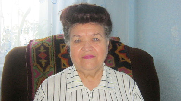 Дина Буковская