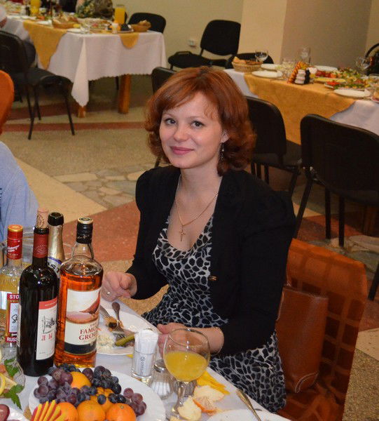 Ирина Смирнова