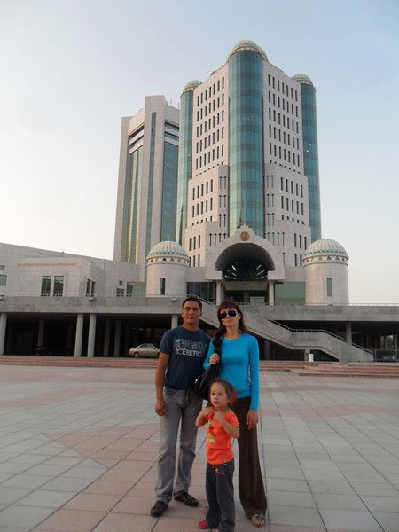 Данияр Асанов