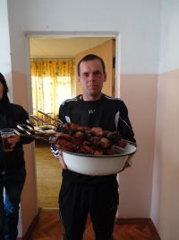 Евгений Горшков