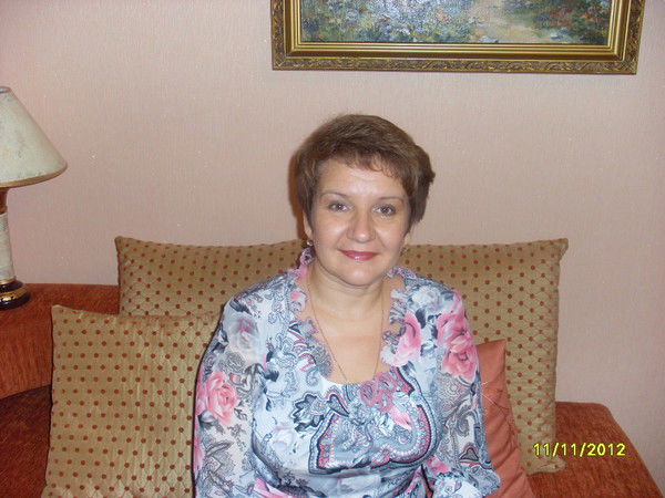 Светлана Ханова