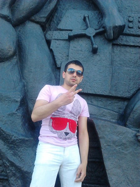 Самвел Акопян