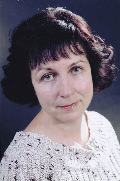 Елена Назарова