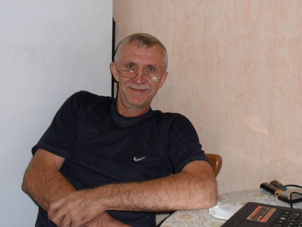 Николай Игошин