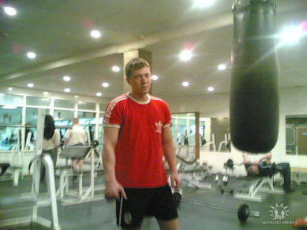 Вячеслав Московкин