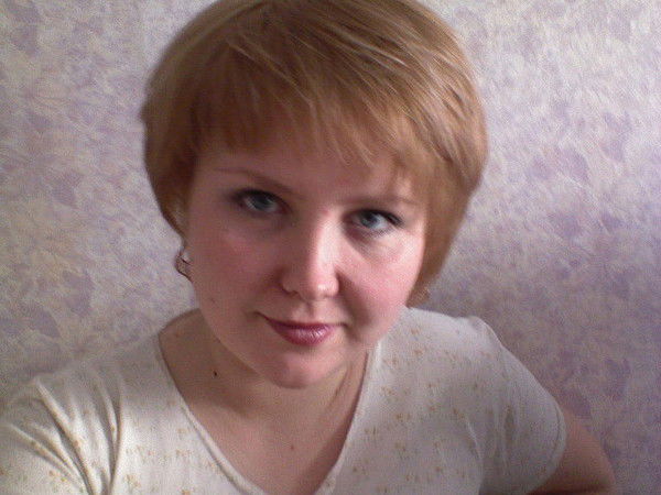 Анастасия Горбачёва