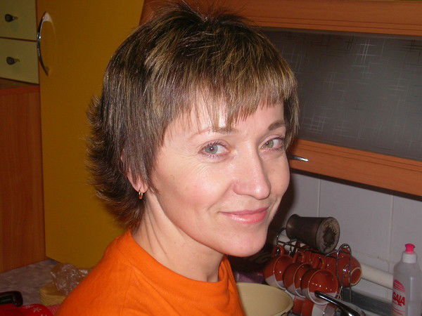 Ирина Ногаева