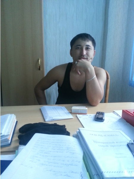 Алибек Сатыбалдин