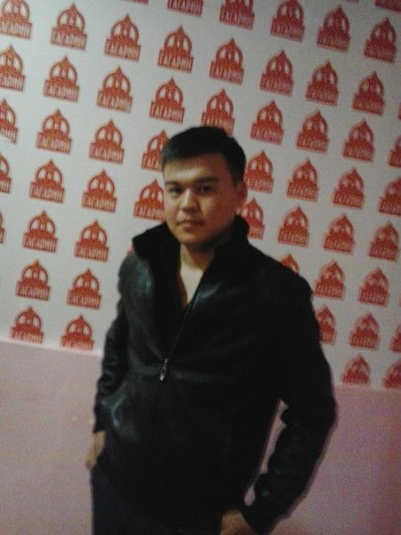 Азамат Кайназаров