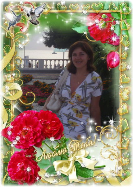 Наталья Гуськова