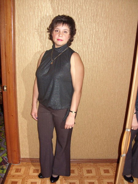 Елена Николаева