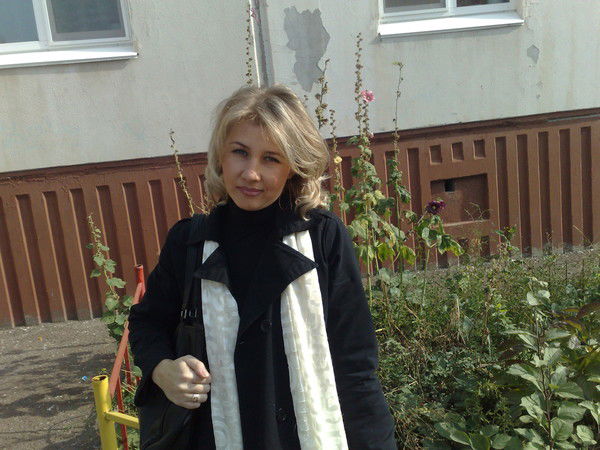 Елена Лисова