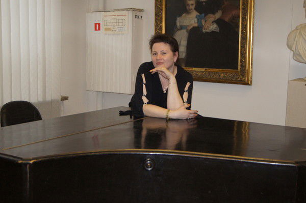 Ирина Сёмина