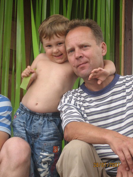 Николай Астахов