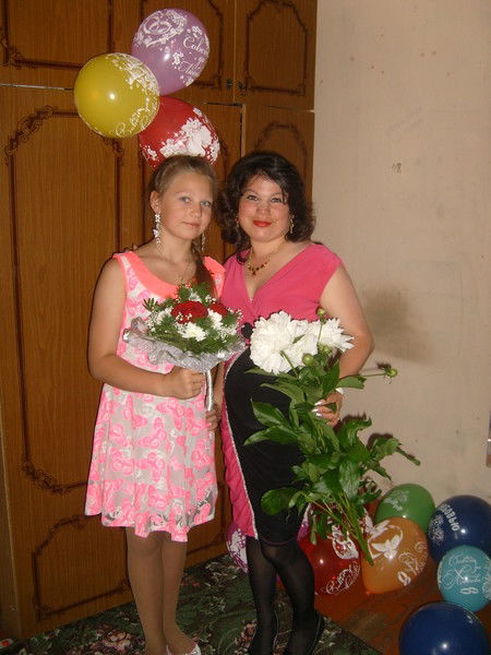 Марина Ухлова