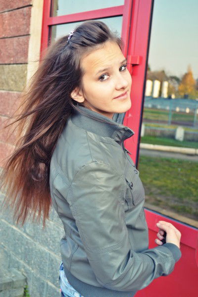 Катюша Комлева