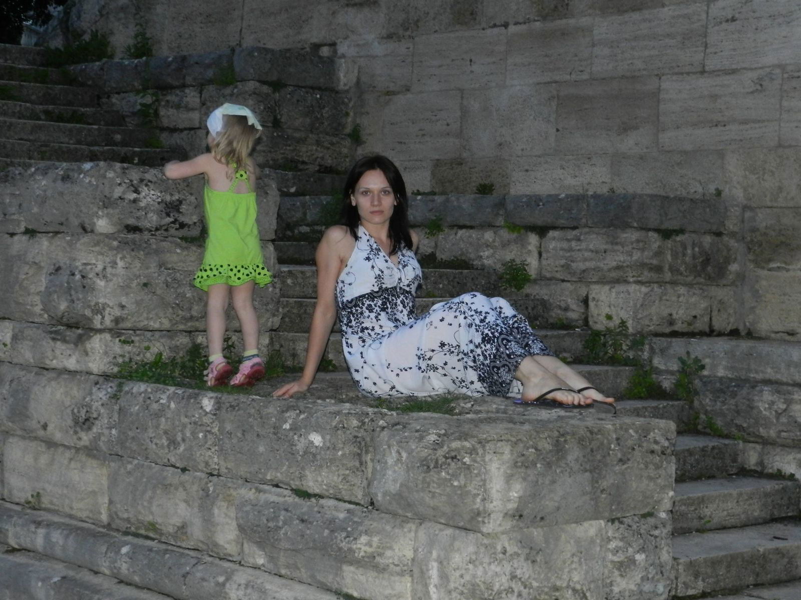 Вика Сальникова