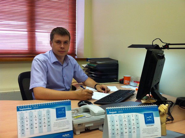 Александр Чижиков