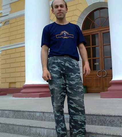 Валерий Нагоров