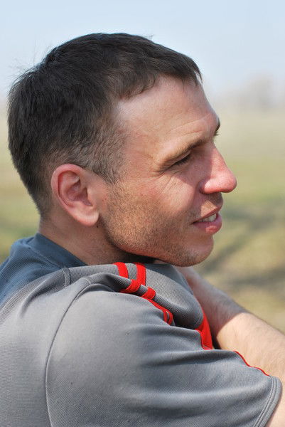 Дмитрий Божко