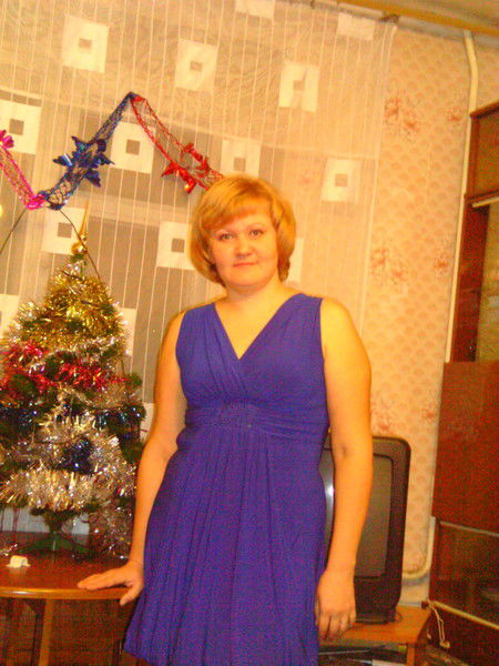 Ольга Салтыкова