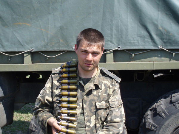 Сергей Моцный