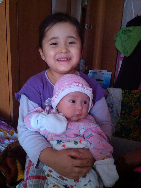 Нурайым Ахметжарова