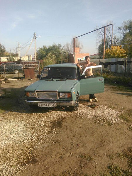 Владимир Кудрявцв